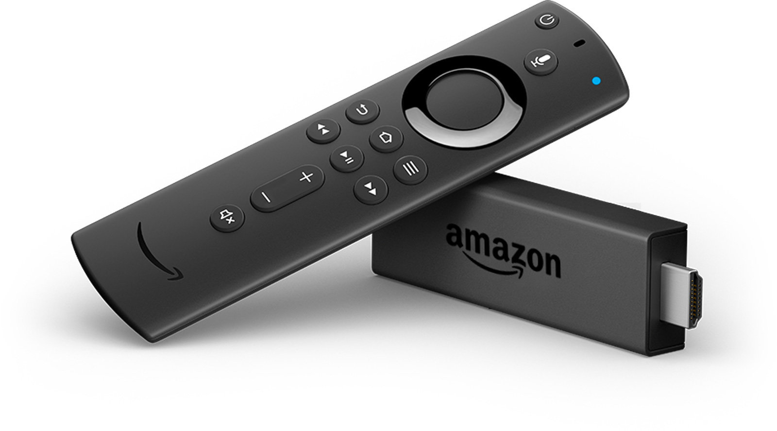 Amazon’s base Fire TV Stick now comes with its new Alexa remote