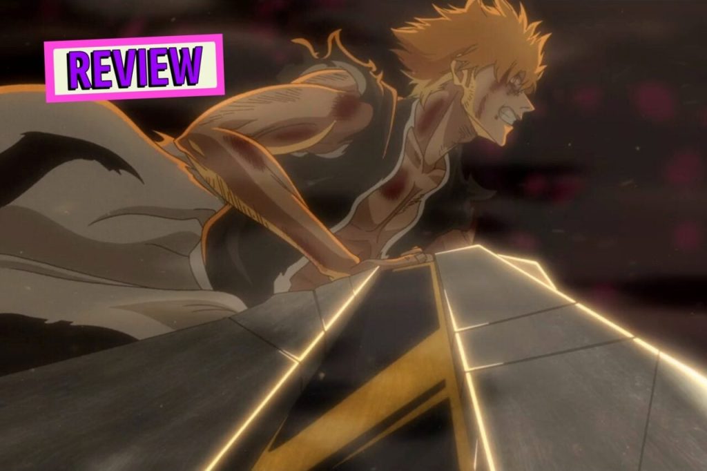 After 20 Years, ‘Bleach’ Has Come to an Elegant, Exhausting, Fitting Finale