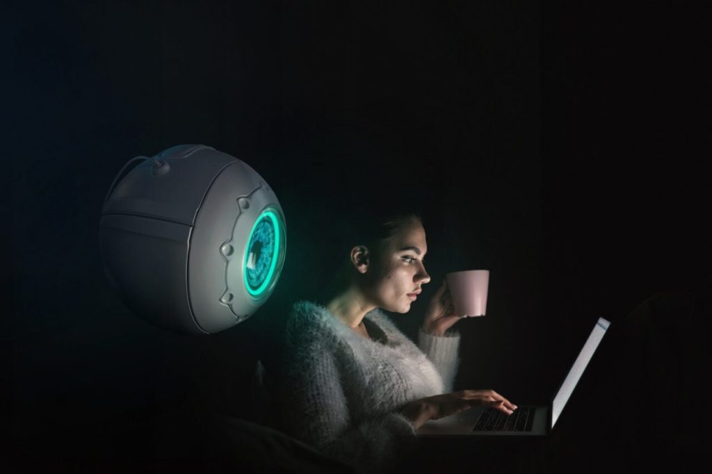 AI Startup Wants Every Company to Assign You Your Own Personal Stalker