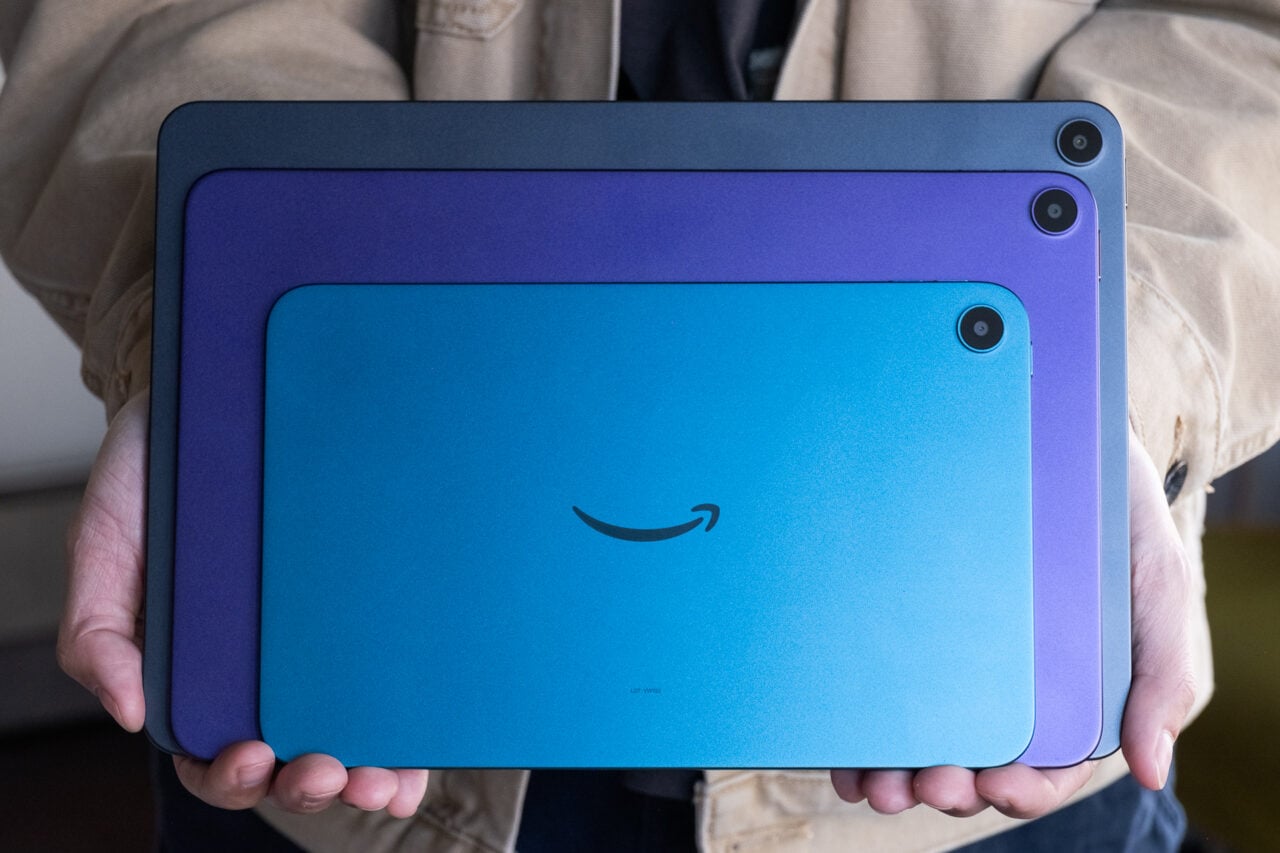 Amazon Fire Tablets Are Dead. Long Live Alexa Tablets