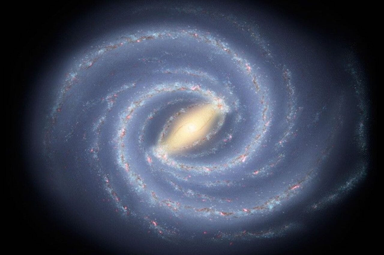 Astronomers Spot Possible Signs of Antimatter Disappearing Beyond Our Galaxy