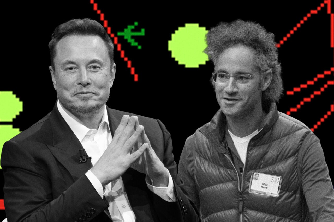 Beware the Rise of the ‘Pentagon-Silicon Complex’