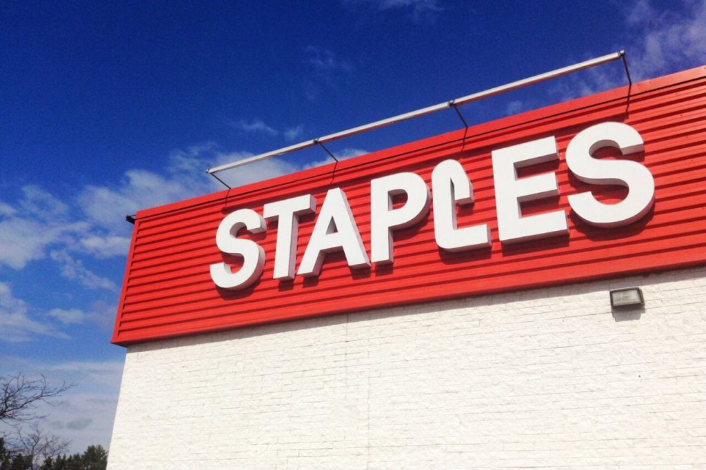 Chinese Crime Ring Allegedly Hacked Staples to Mint $5 Million in Gift Cards