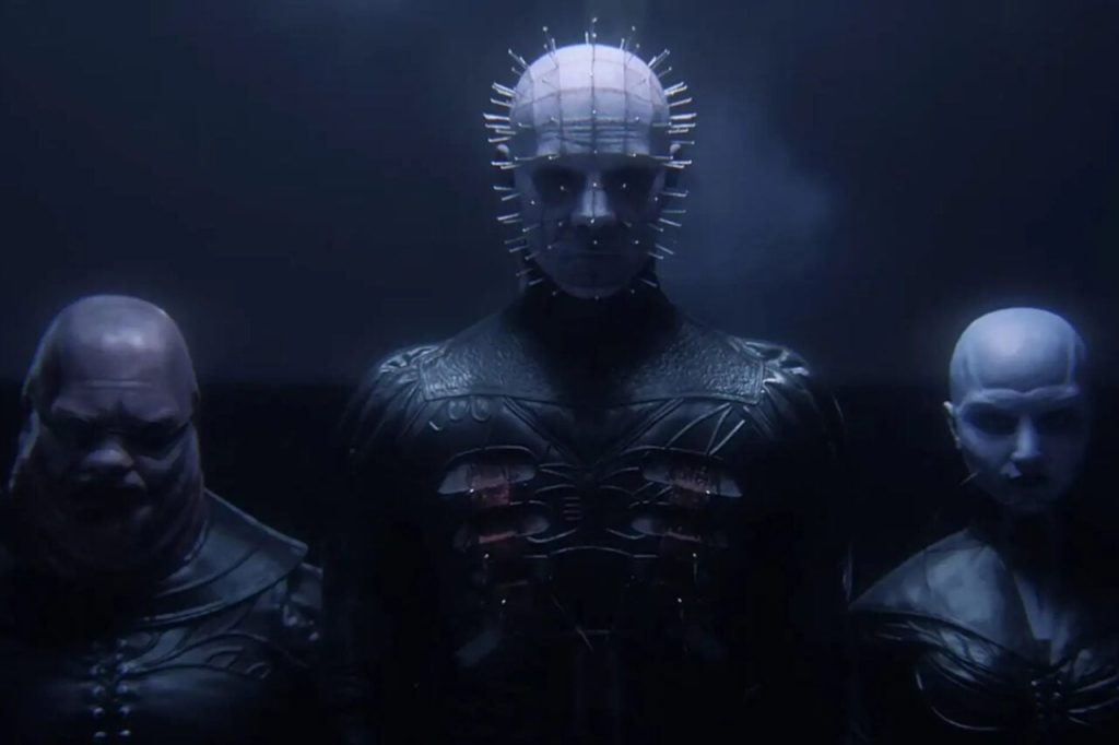 Clive Barker’s Ready to Bring ‘Hellraiser’ Back to Movies