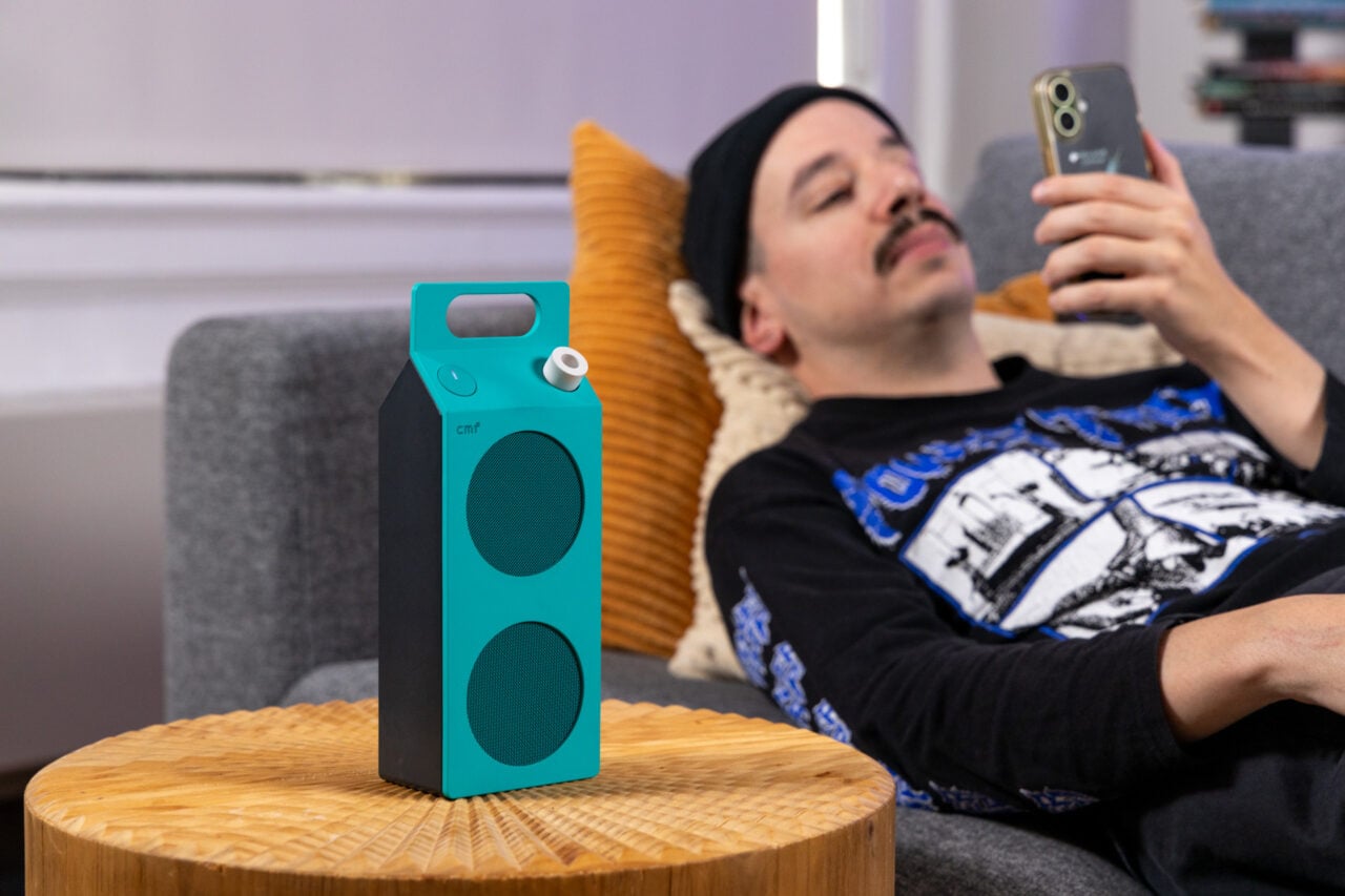 CMF Speaker M Review: This Bluetooth Speaker Sparks Joy