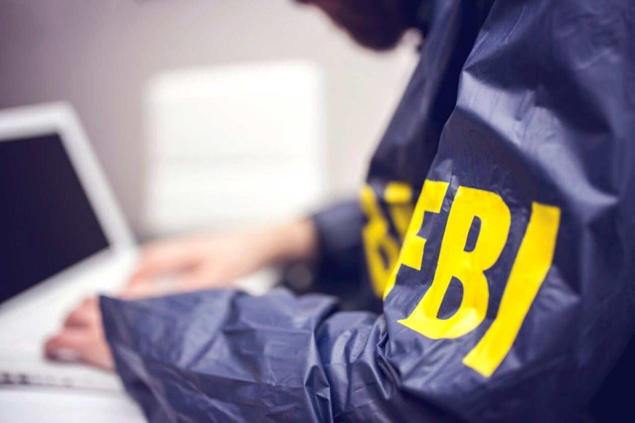 Cyber Extortion Expert Charged With Cyber Extortion Amid FBI Website Hack Manhunt