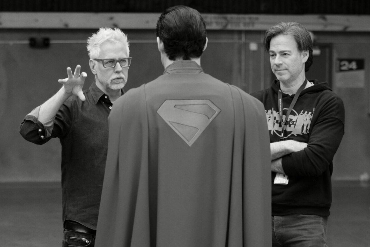 DC’s James Gunn and Peter Safran Survived the Skydance Bloodbath