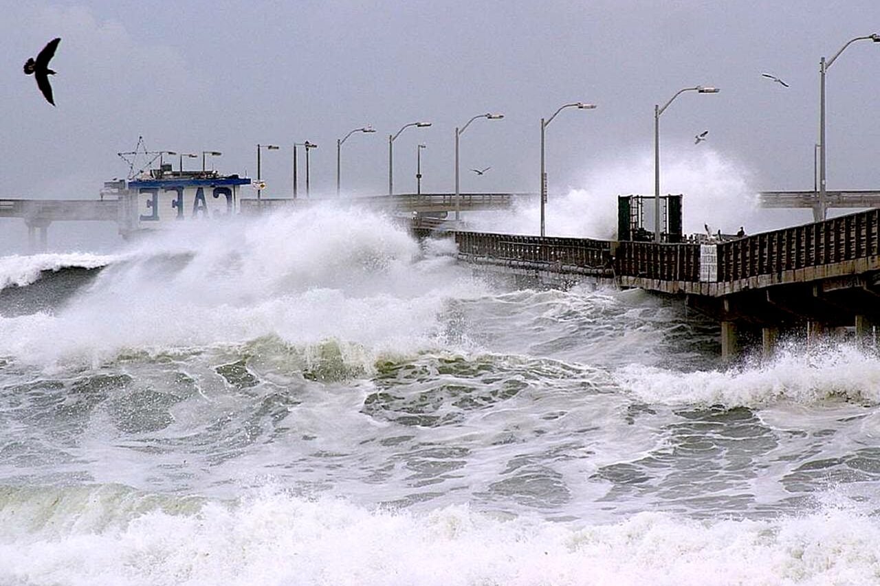 El Niño Has Already Risen Some Pacific Region Sea Levels by Over 1 Foot
