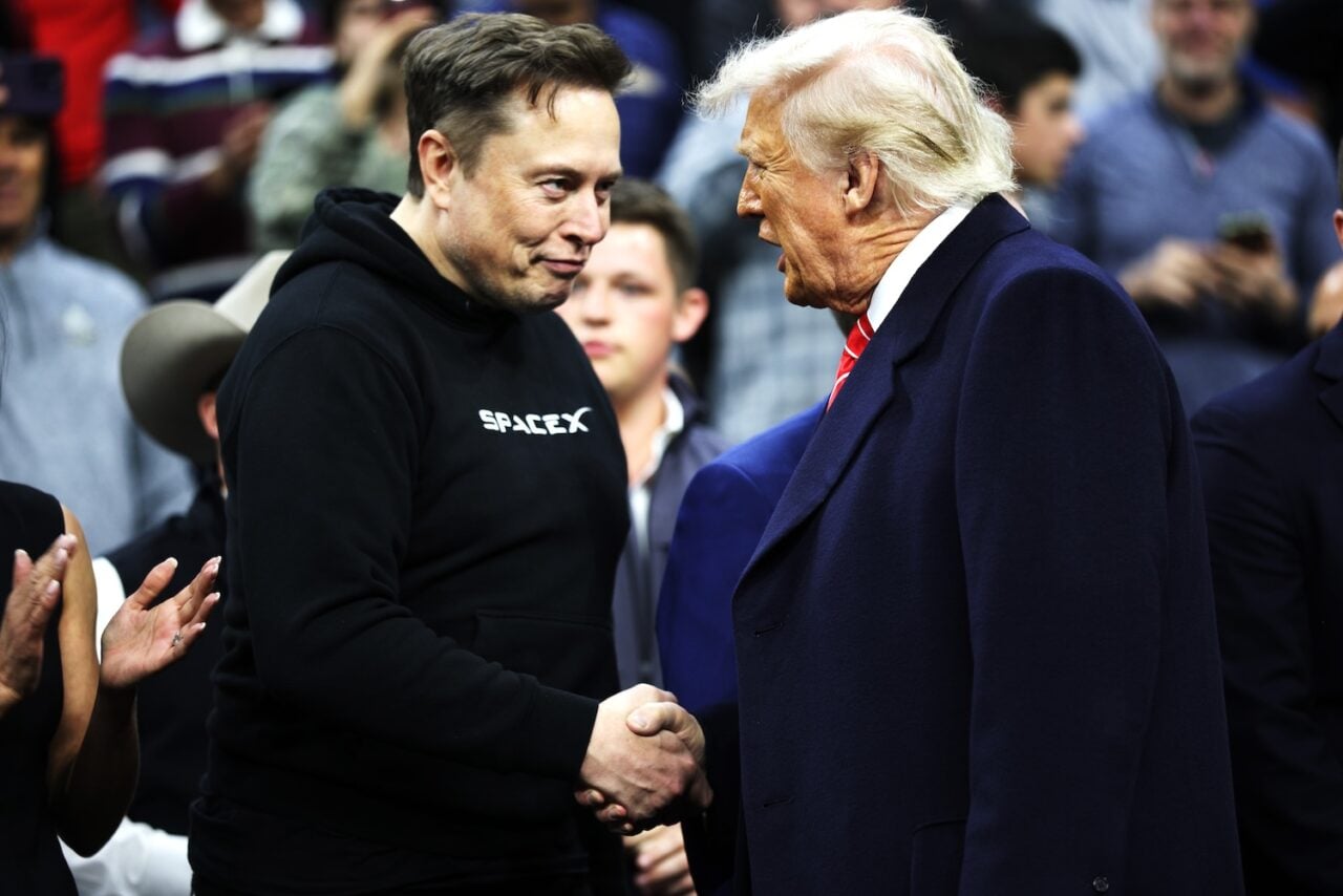 Elon Musk Fully Surrenders to Trump on ‘Super Intelligence’