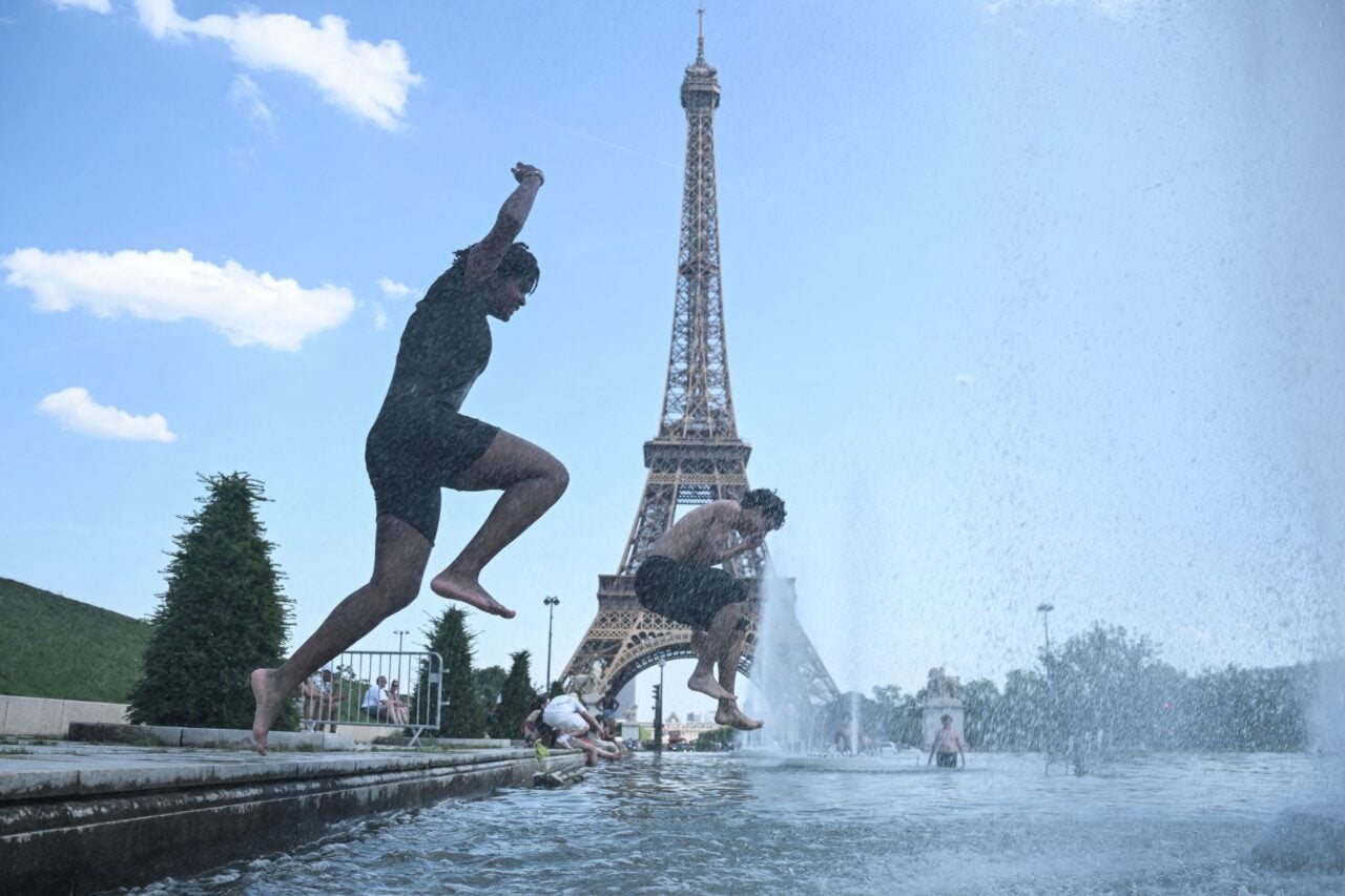 Europe’s Summer Heat Wave Killed an Estimated 50,000 People