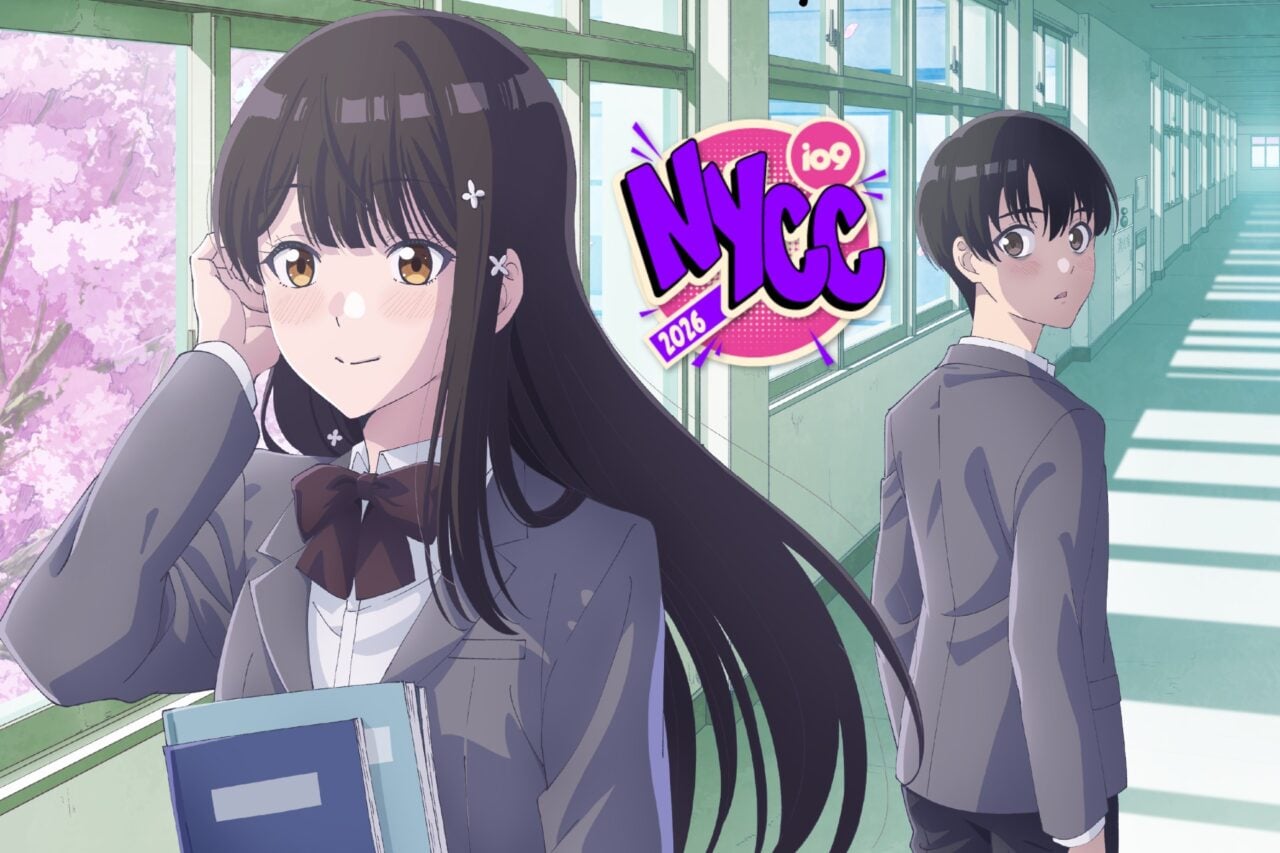 Everything Crunchyroll Announced at New York Comic Con 2026