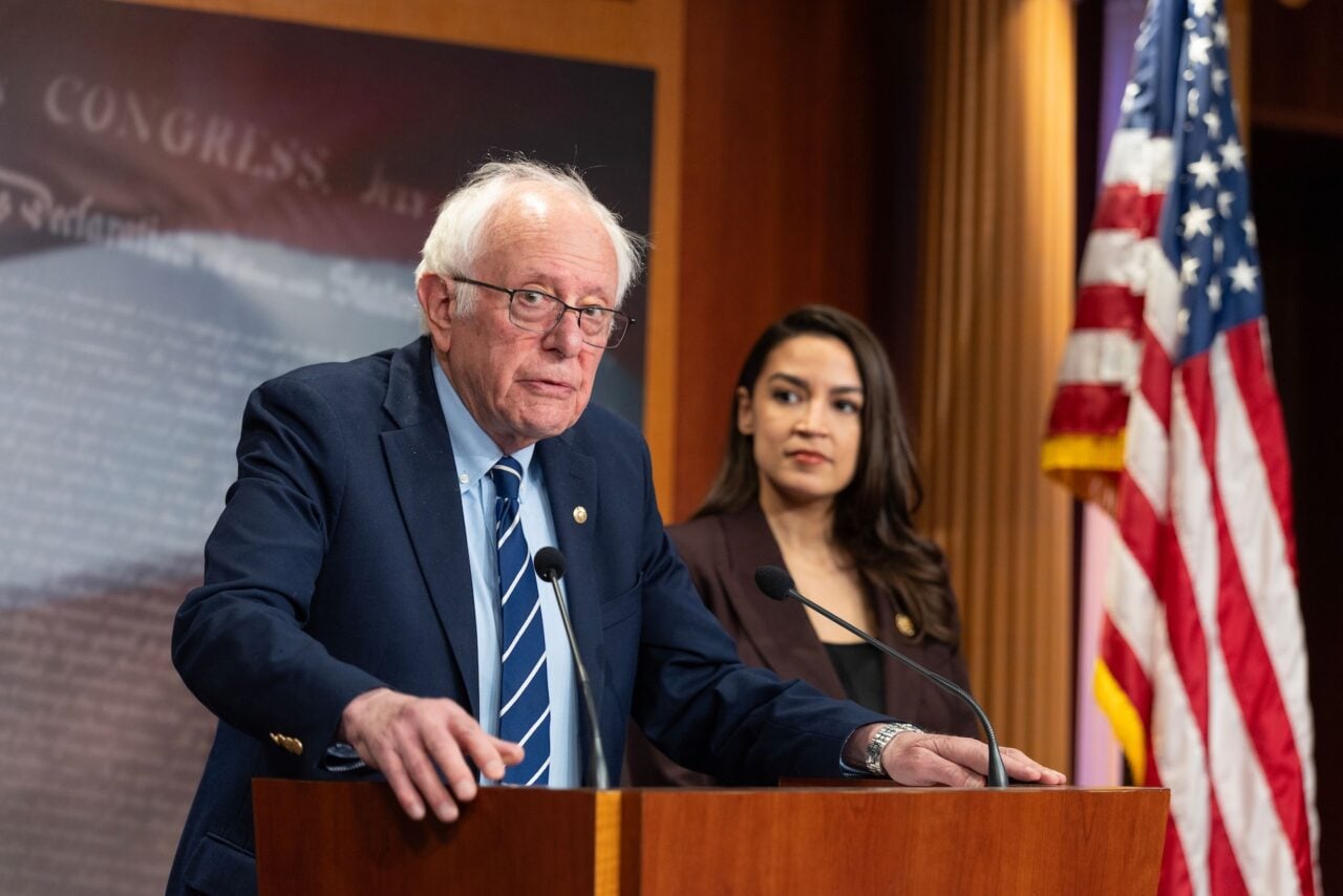 ‘Flock is Eviscerating the Very Notion of Privacy’: Sanders and AOC Propose the Ban Flock Act