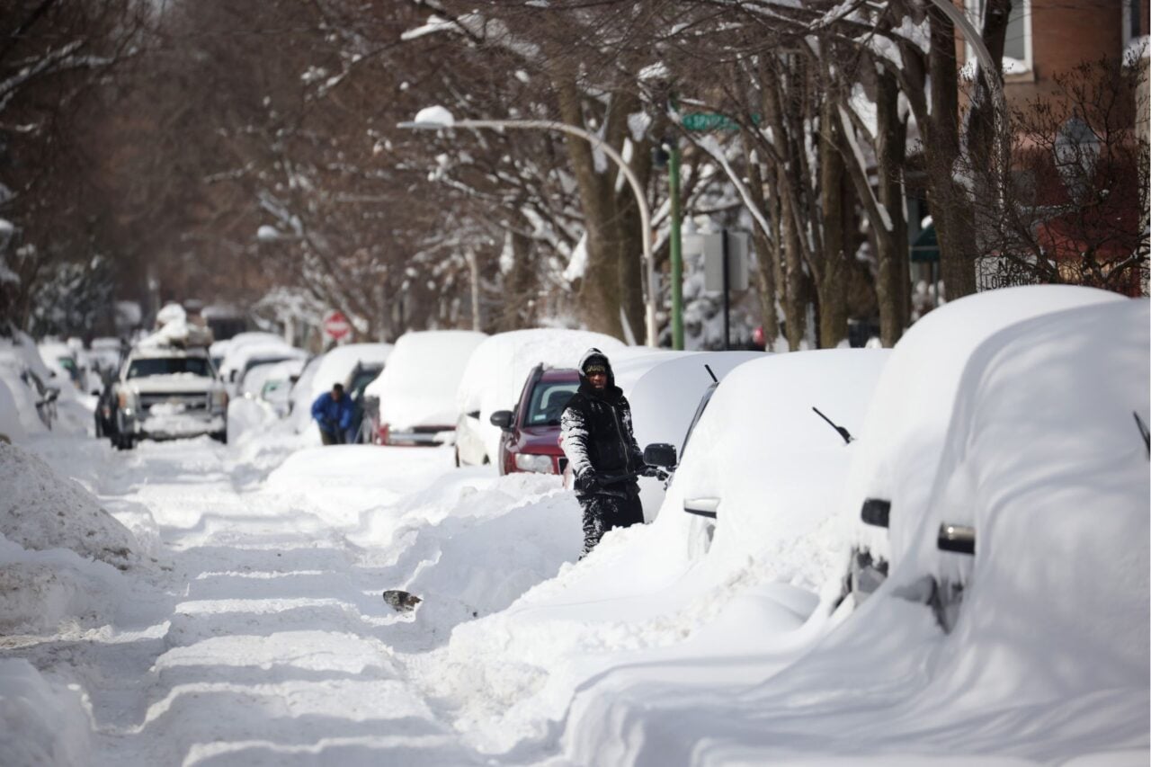Forget the 10-Day Forecast. AI Just Improved Extreme Weather Warnings Up to 6 Weeks Out