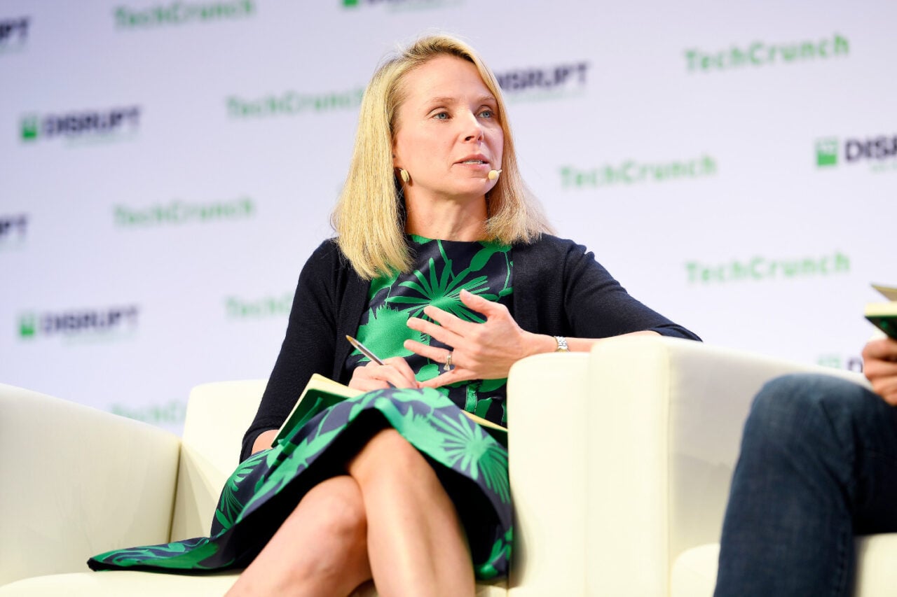 Former Yahoo CEO Needed AI to Help Describe What Makes Her Own Daughter Special