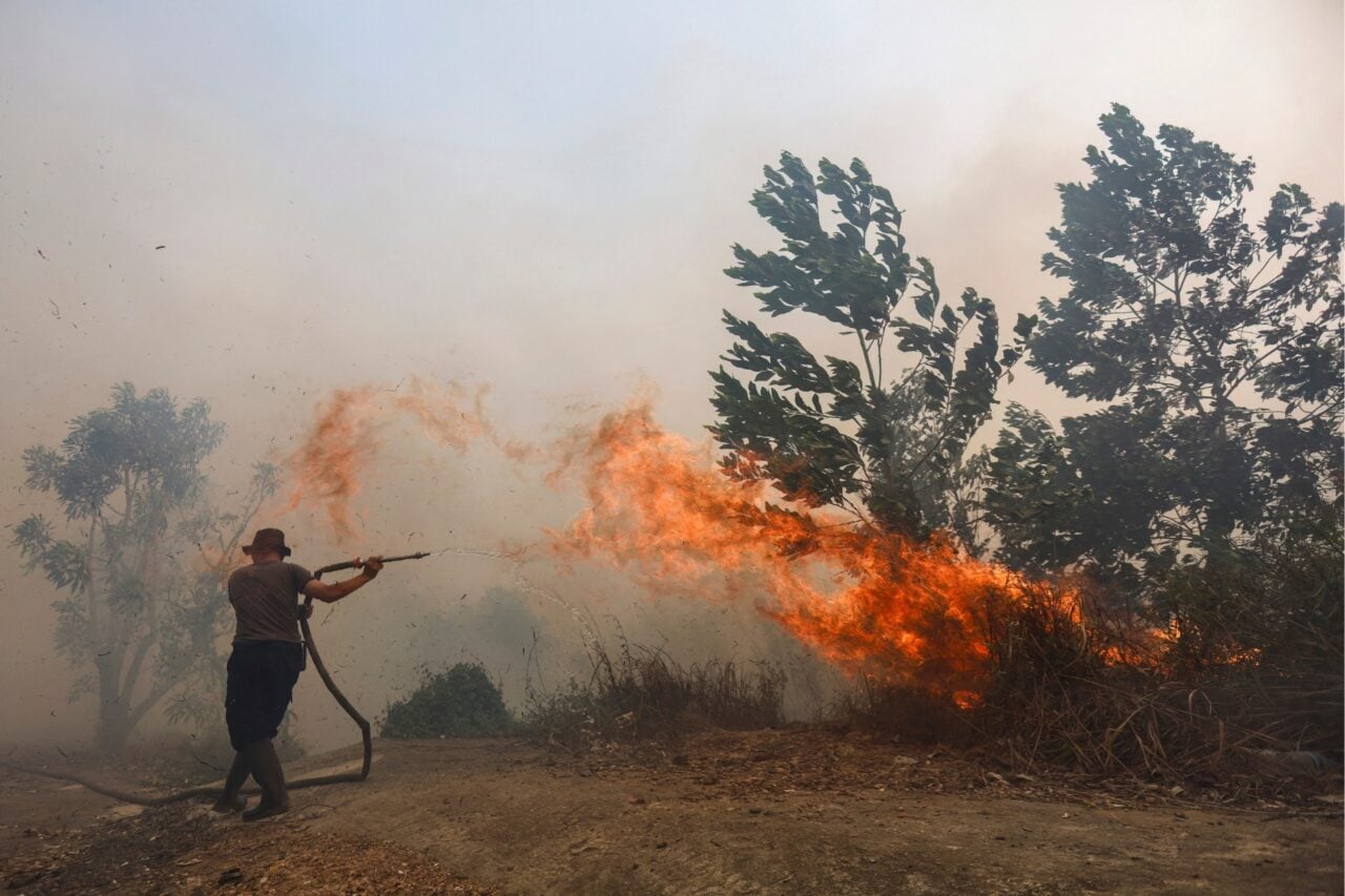 Global CO2 Levels Expected to Surge Thanks to This Super El Niño