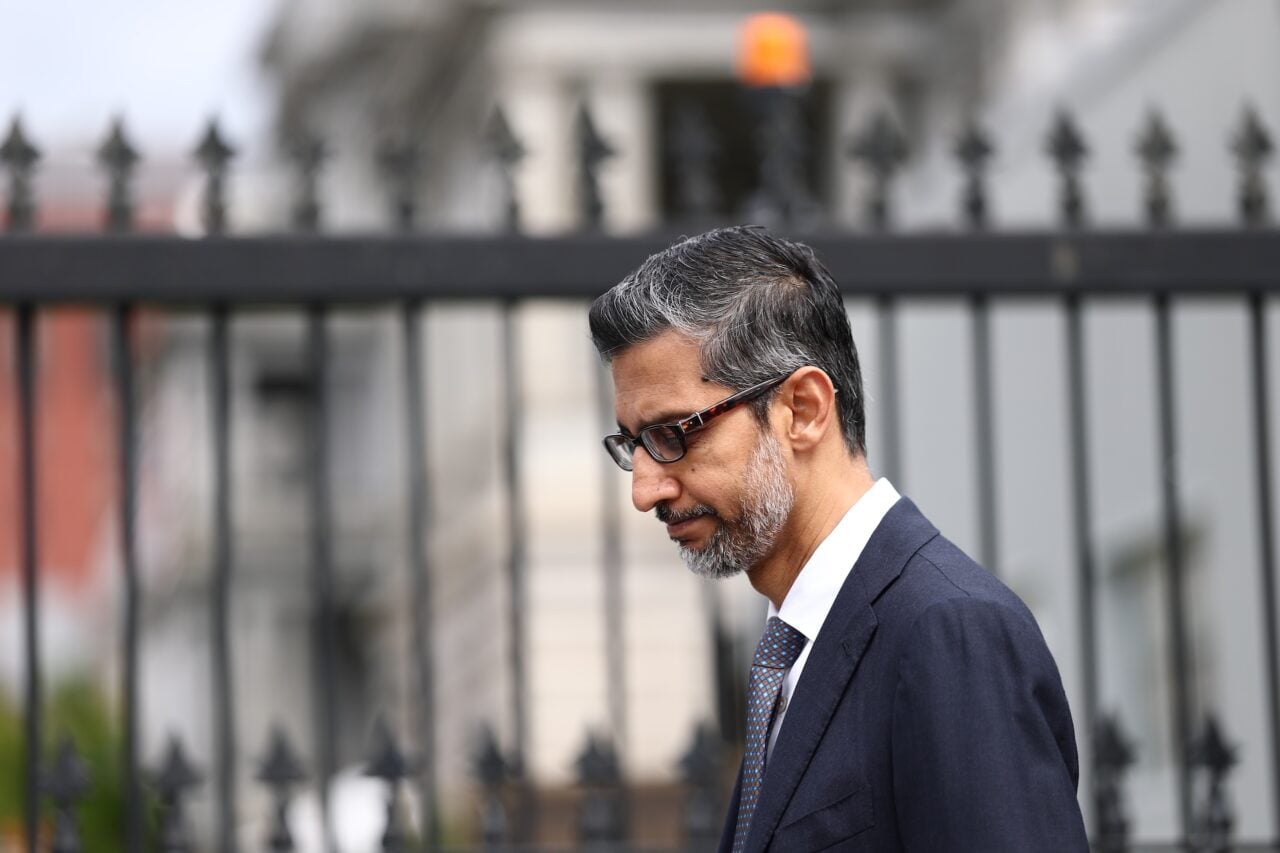 Google’s Flashy New Model Gets Outshone By Its Financial Troubles