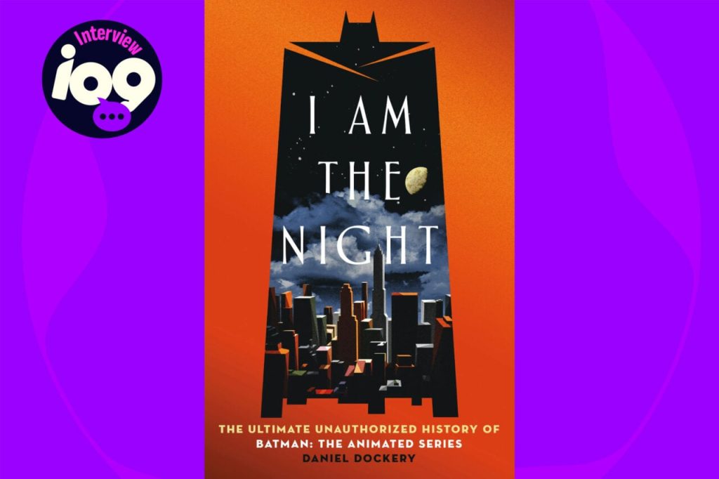 ‘I Am the Night’ Spotlights the Unsung Heroes Who Made ‘Batman: The Animated Series’ Iconic