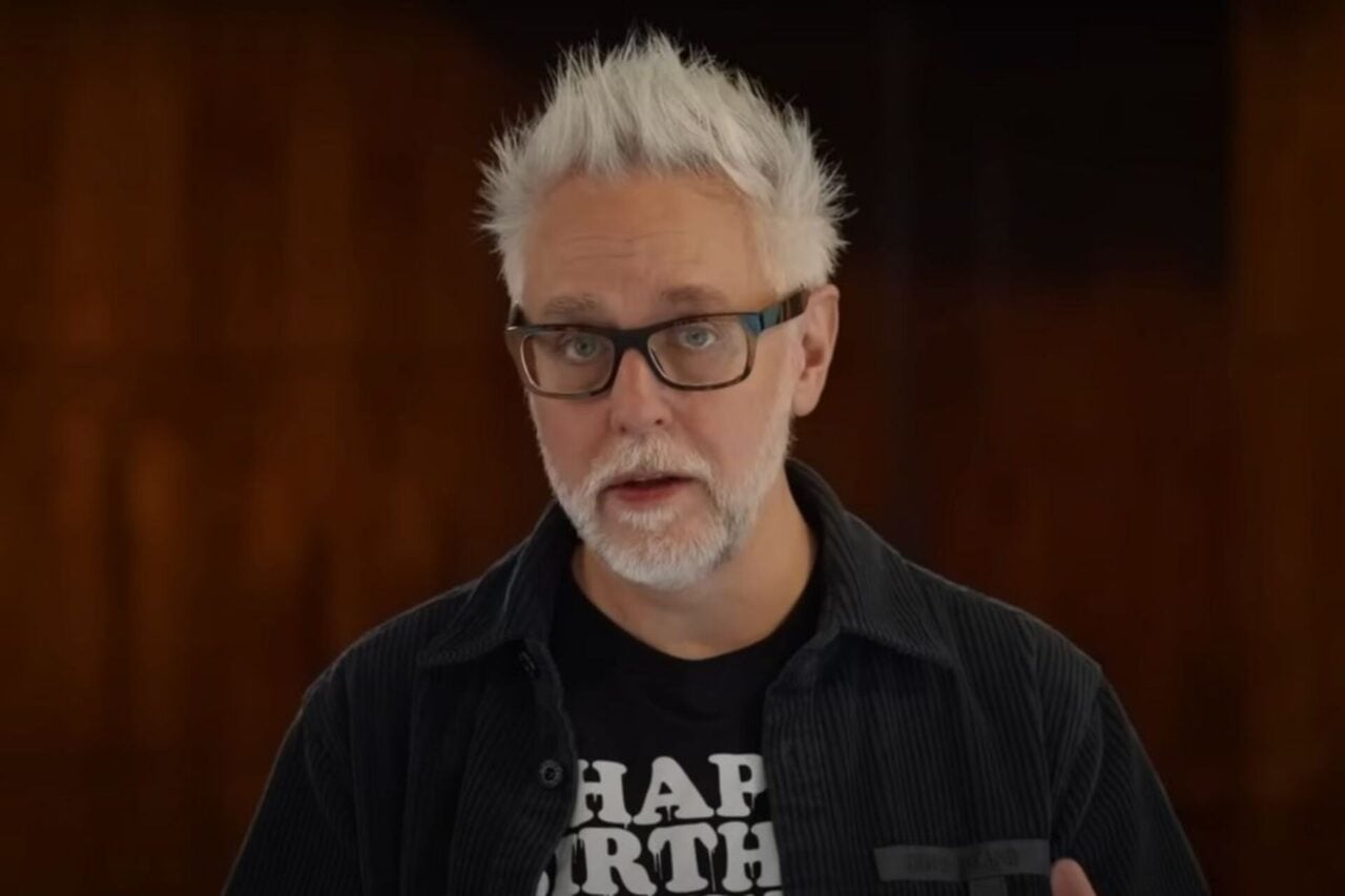 James Gunn Already Has Another Movie In the Works