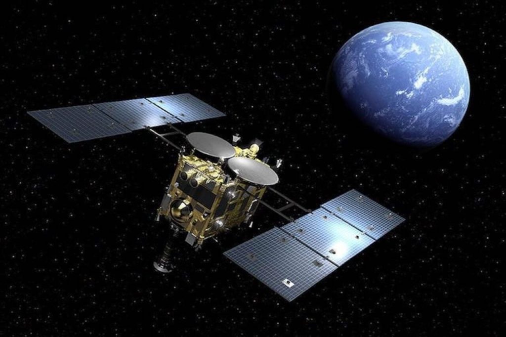 Japan’s Asteroid Probe Lost Its Last Working Engine. Engineers Have a Clever Fix
