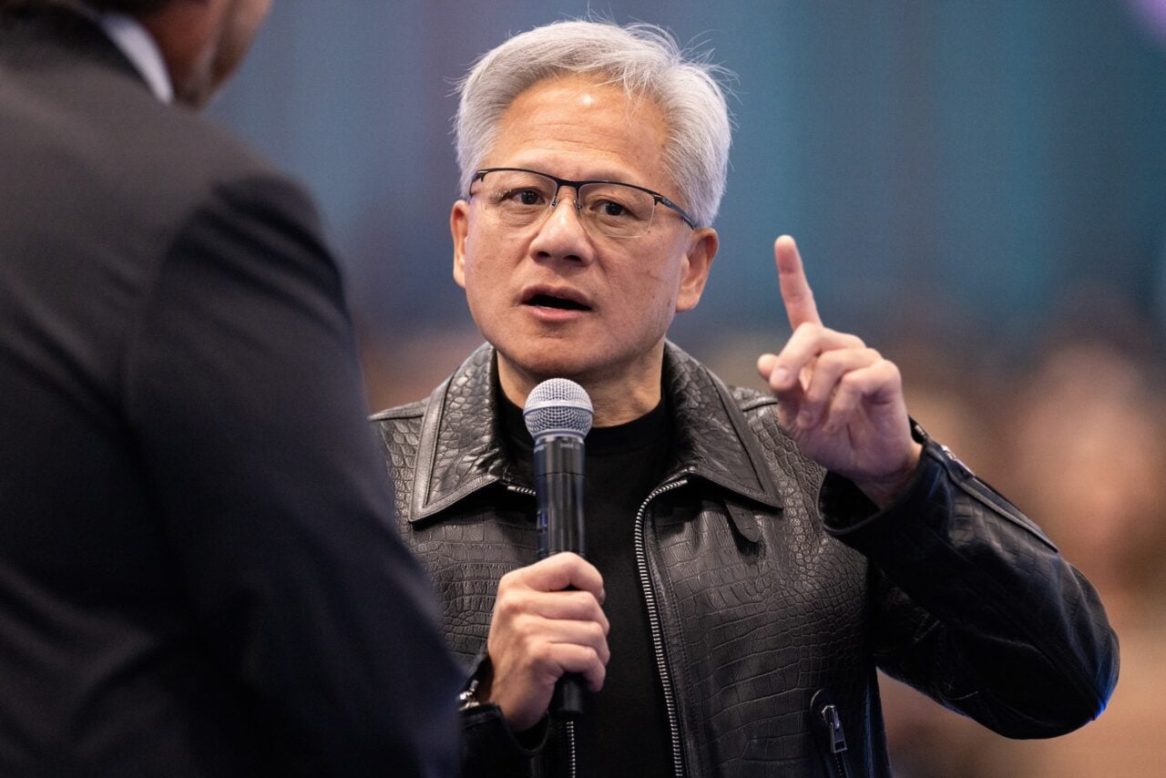 Jensen Huang’s ‘Digital Brains’ Rant Is… Concerning