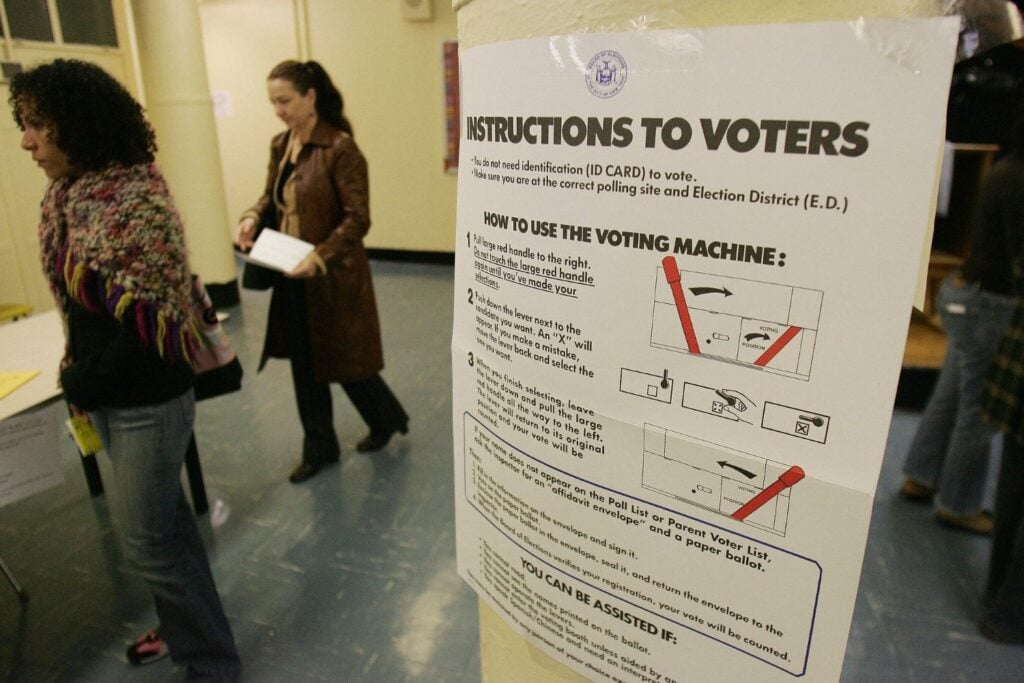 Los Angeles Officials Haven’t Plugged in USB Drive That DOJ Insists Is Full of Noncitizens Who Were Sent Ballots
