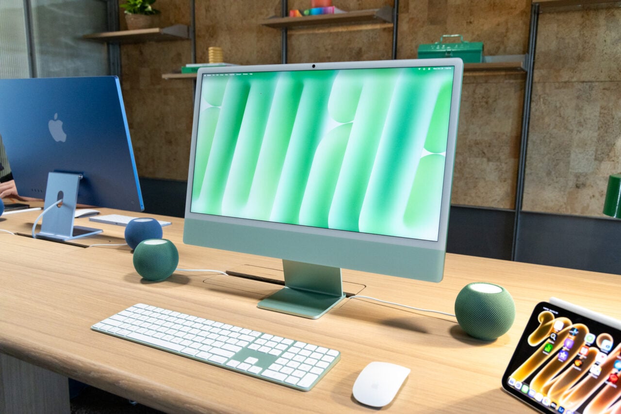 M6 iMac Hands-On: Small Upgrades May Matter More Than You Think