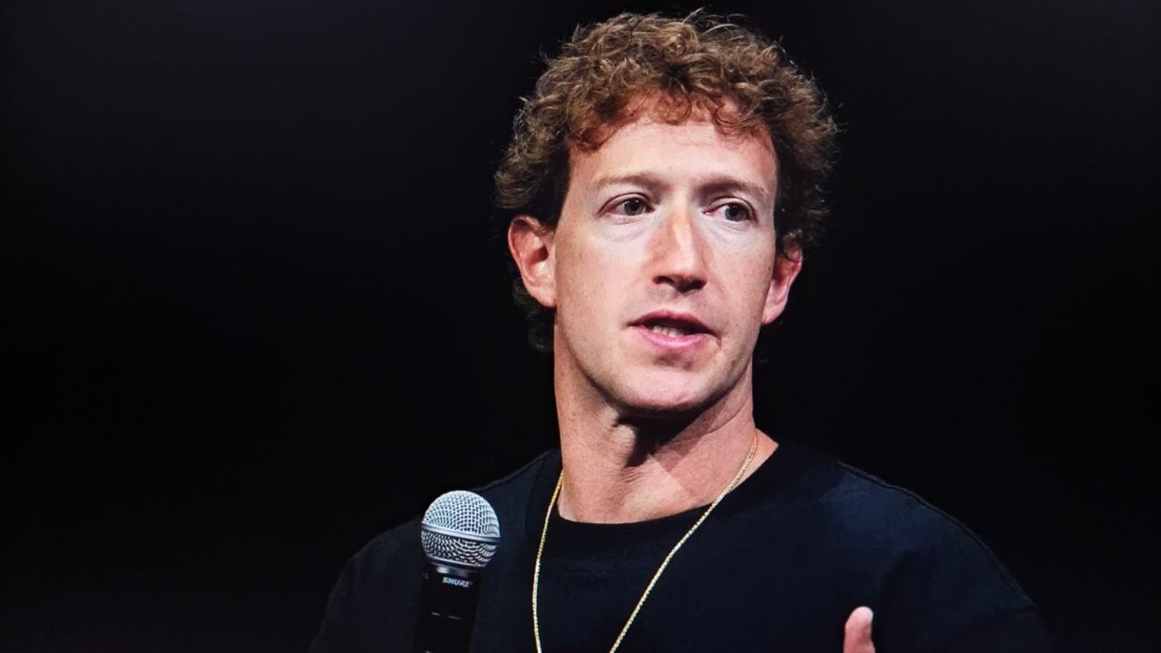 Mark Zuckerberg: Meta Is on the Frontier Now