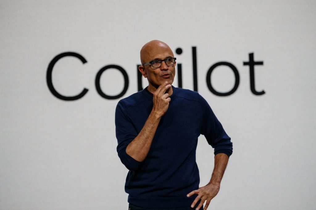 Microsoft Posts Record Revenue Despite Employee Buyout Offers