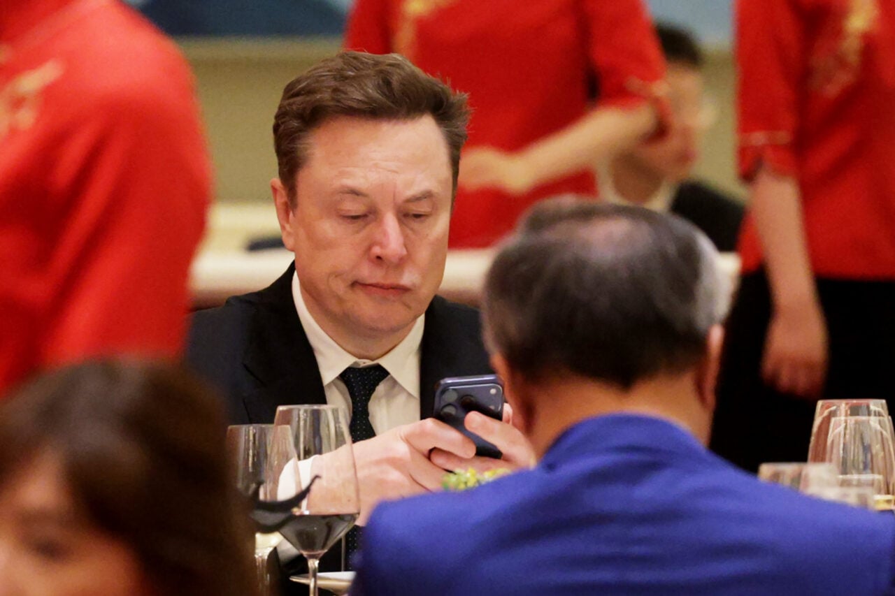 Musk Claims Ukraine Violated Starlink Terms of Service