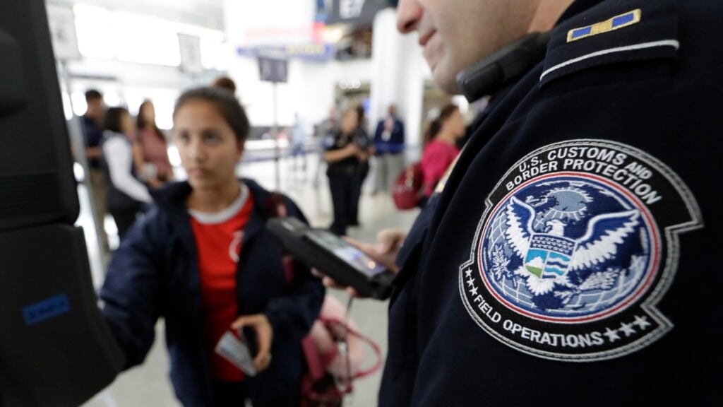 Password, Please: Border Searches of Laptops, Phones Up 32% This Year