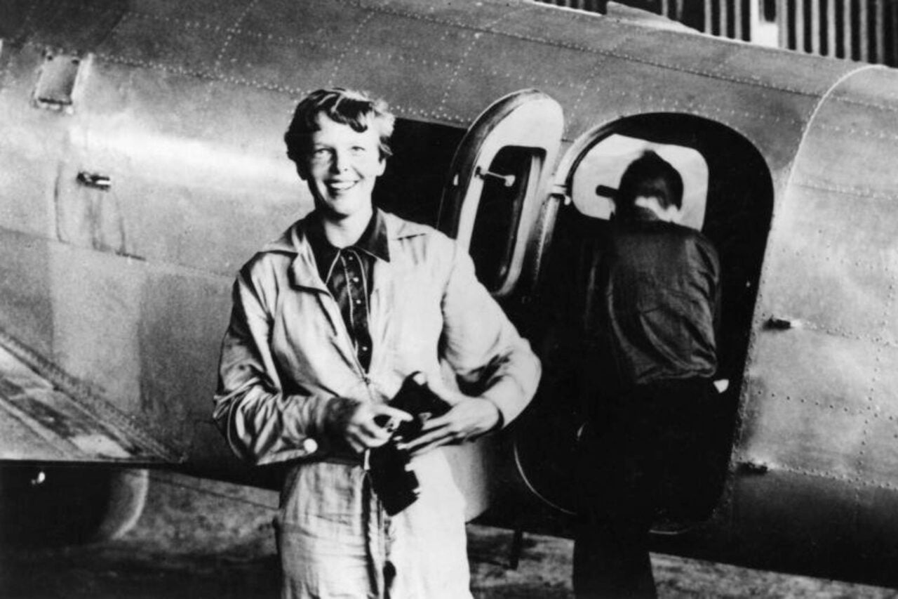 Researchers Spent 4 Days Investigating a Possible Amelia Earhart Wreck. Here’s What They Found
