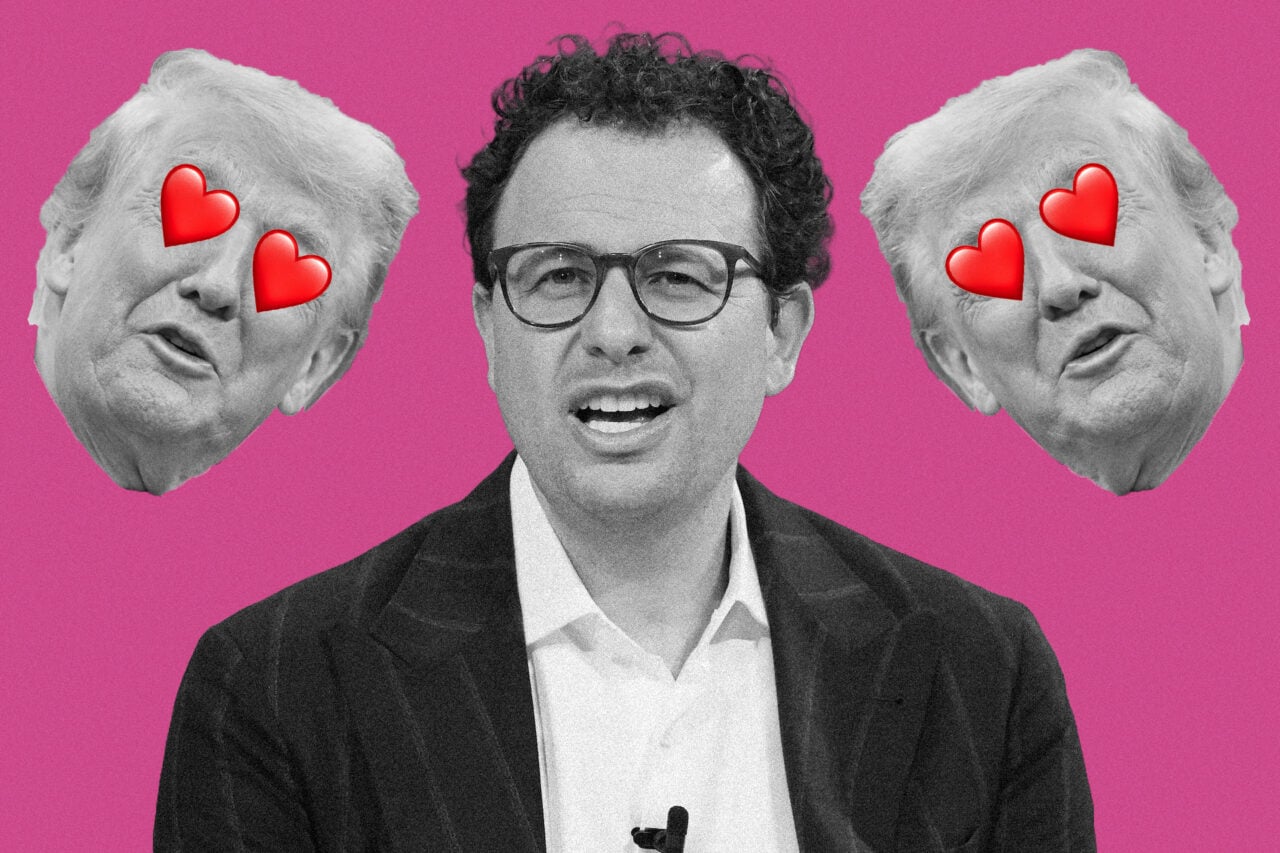 Revenge of the Nerd: Trump Kinda Seems to Like Anthropic’s CEO