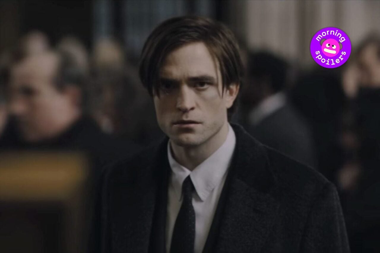 Robert Pattinson on ‘The Batman, Part II’: ‘We’re Going to Figure It All Out’
