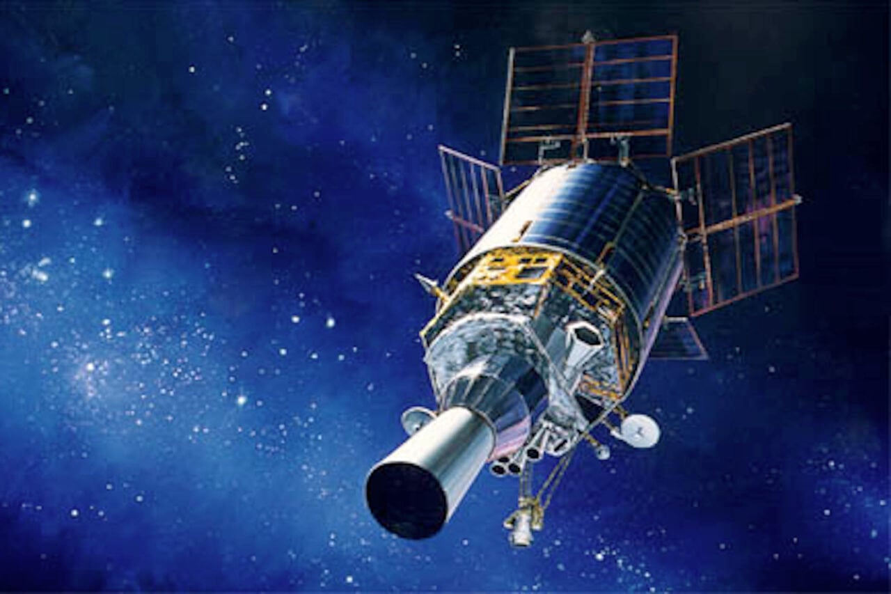 Space Force Just Retired the Satellites That Watched for World War III