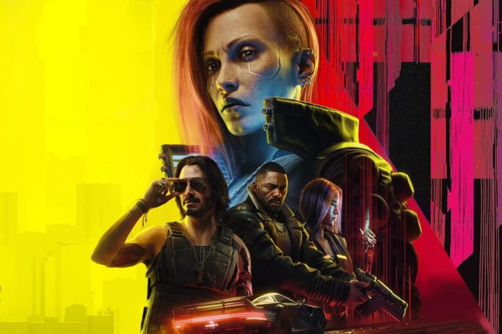 The ‘Cyberpunk 2077’ Movie Will Expand the Game, Not Adapt It