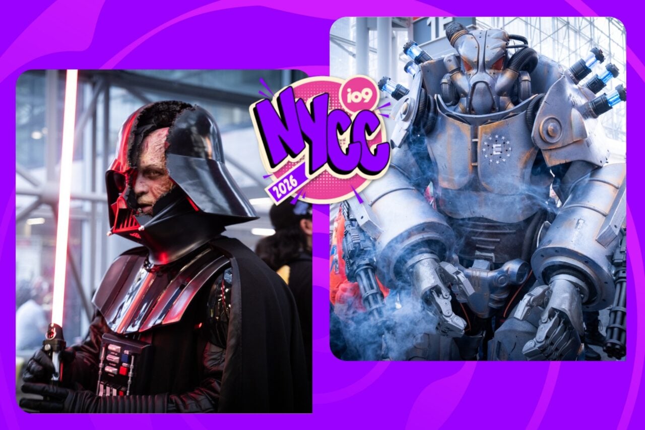 The Most Amazing Cosplay of New York Comic Con 2026, Day 3