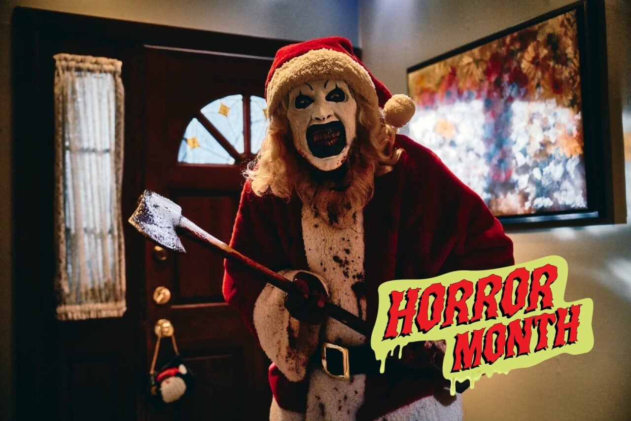 The ‘Terrifier’ Trilogy Returns to Theaters for Halloween
