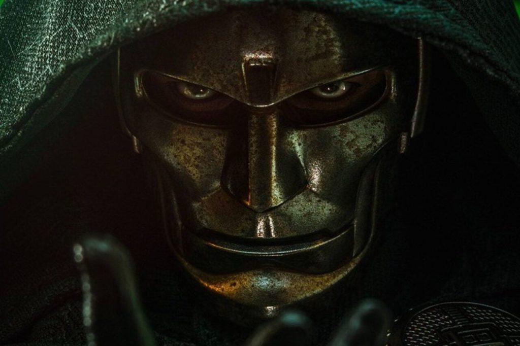 These ‘Avengers: Doomsday’ Figures Bring Doom and Steve Upon You