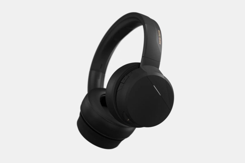 These Wireless Headphones Have Bass You Can Feel in Your Face