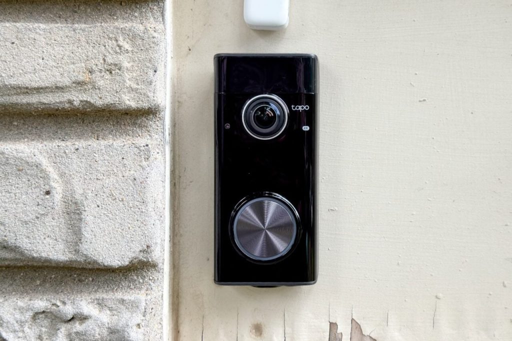 TP-Link Tapo Doorbell Pro D260 Review: Everything You Need at No Extra Cost