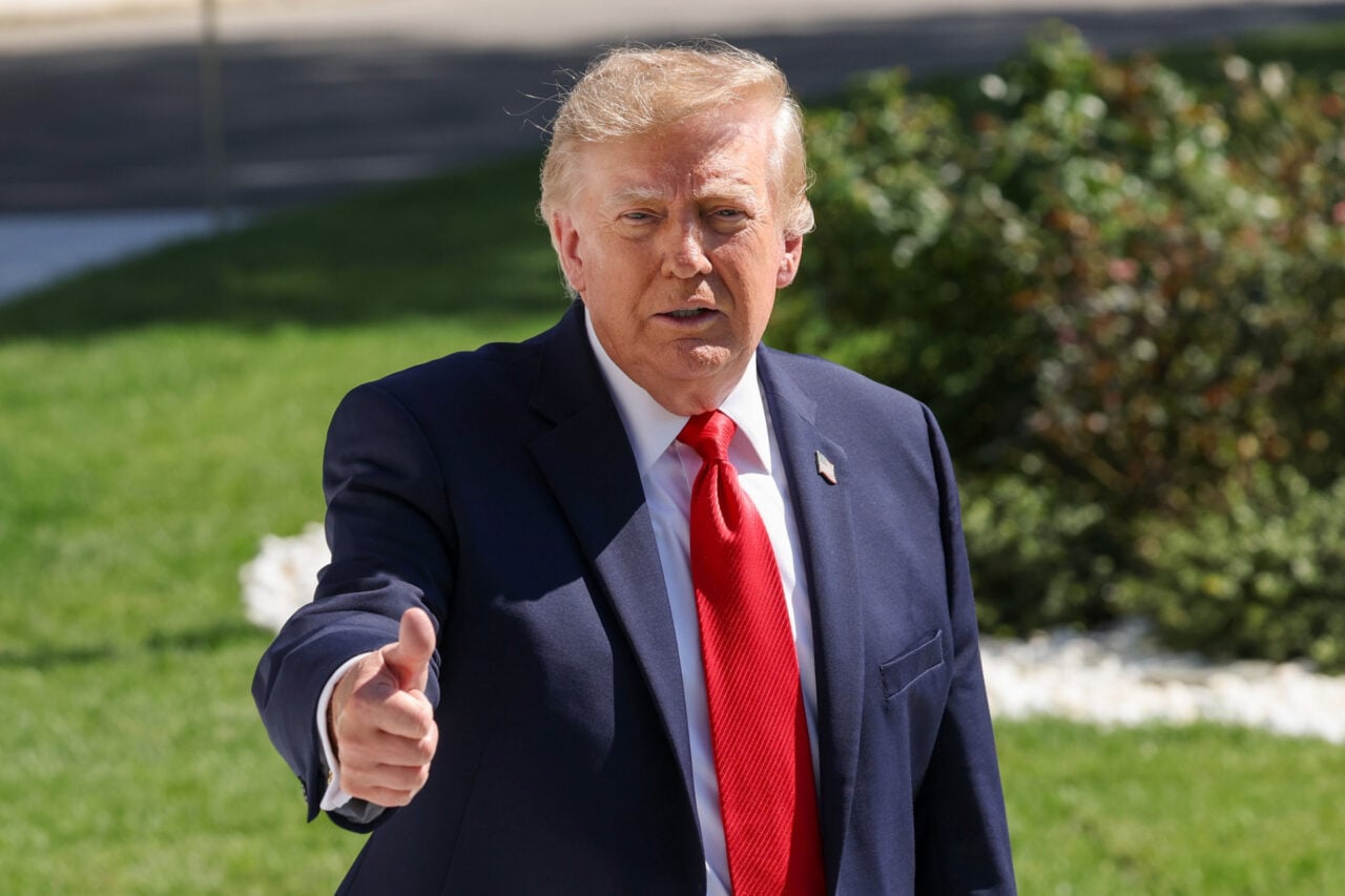 Trump Names National Intelligence Director as New ‘Super Intelligence’ Czar