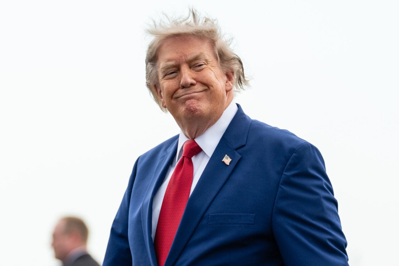 Trump Posts Not-So-Subtle Boast About ‘Super Intelligence’ Victory Over Elon Musk