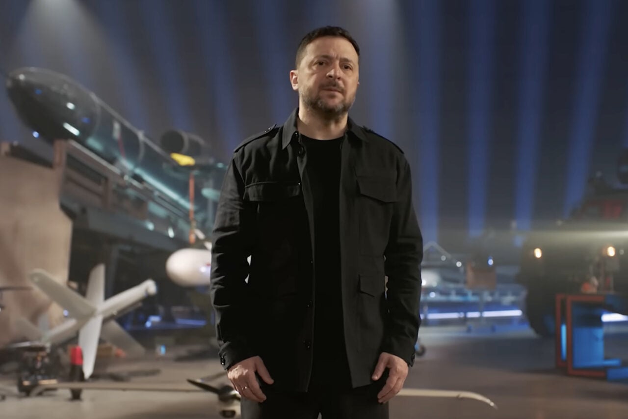 Ukraine’s Zelenskyy Claims Strikes on Russian Data Centers Silenced Social Media Bots