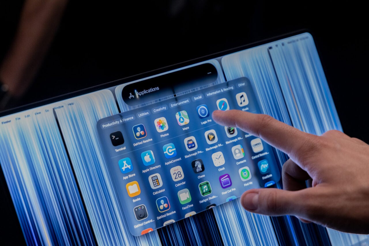 Who Is the Touchscreen MacBook for, Exactly?