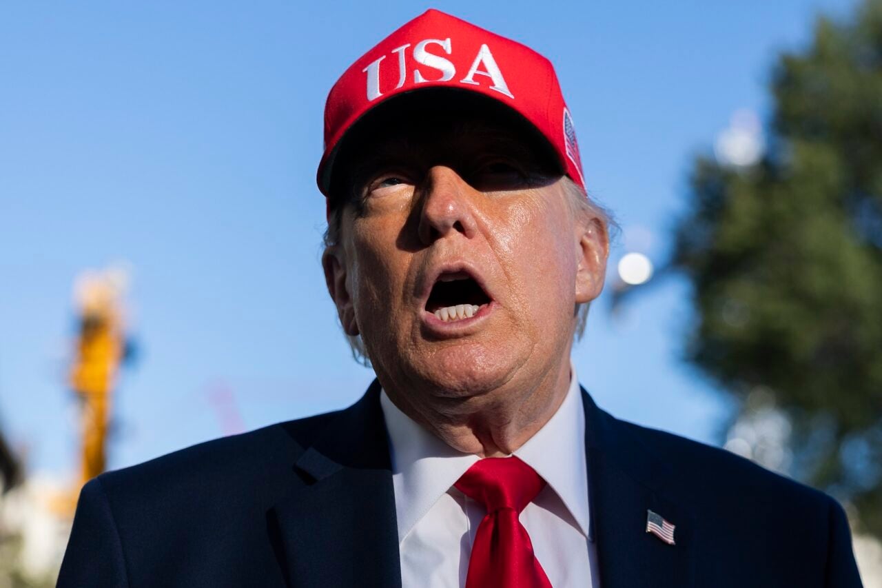 You’ll Never Guess Who Trump Is Now Calling ‘THE ENEMY’