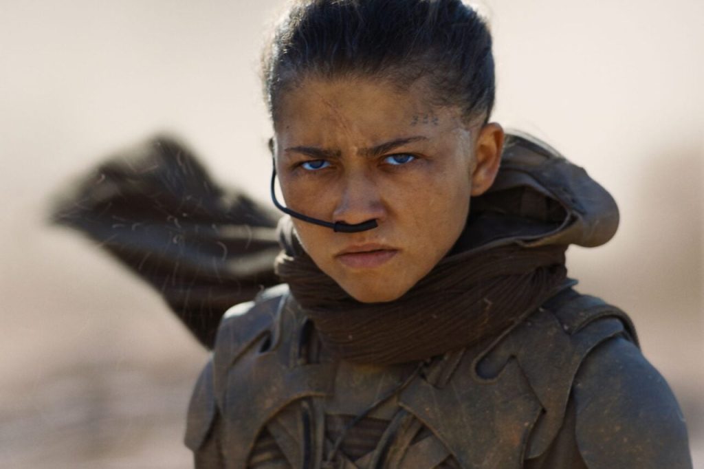 Zendaya Will Use ‘Dune: Part Three’ to Campaign For Best Actress Oscar