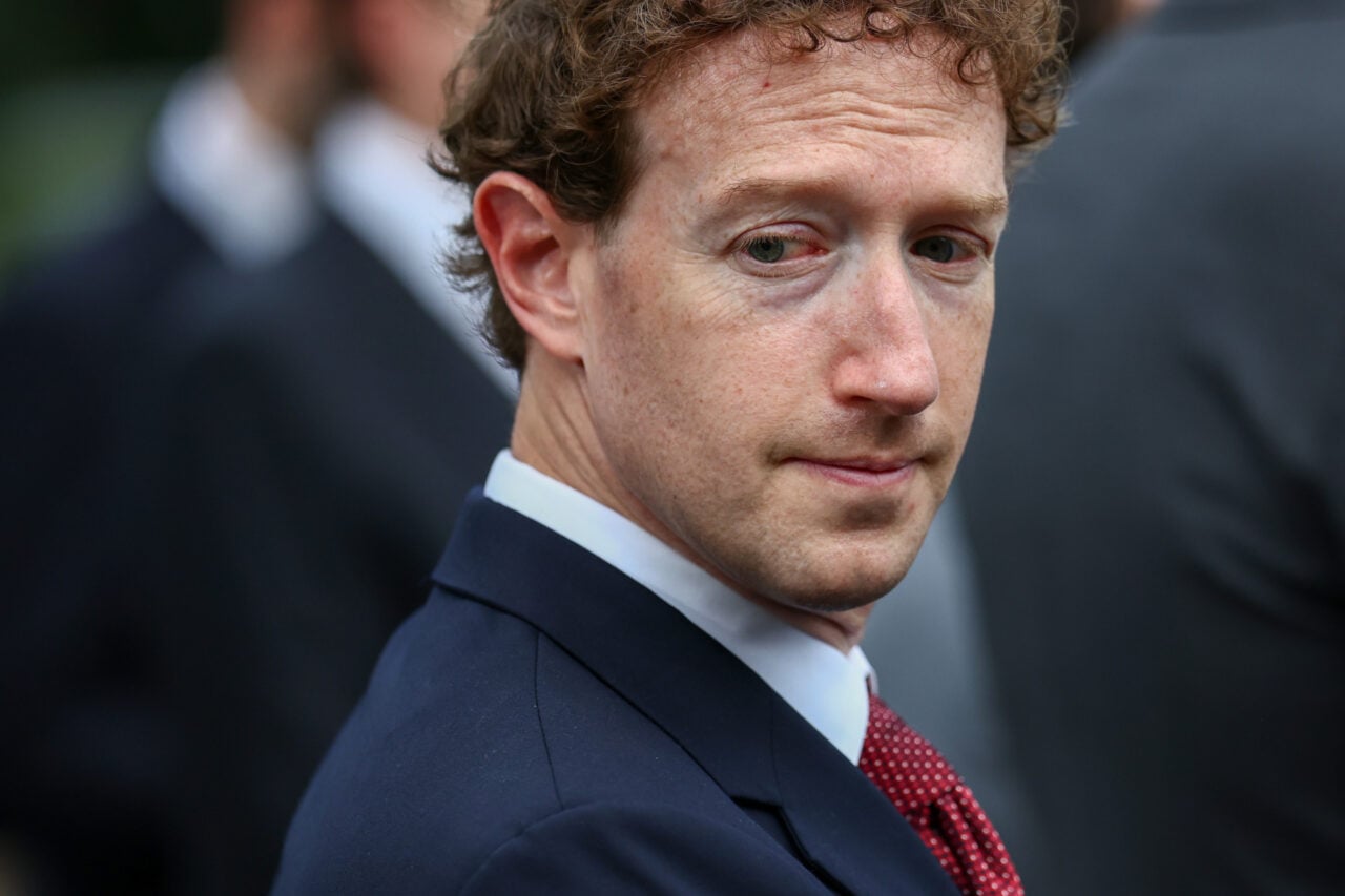 Zuckerberg Wants To Build A Giant Online Network Of AI Agents